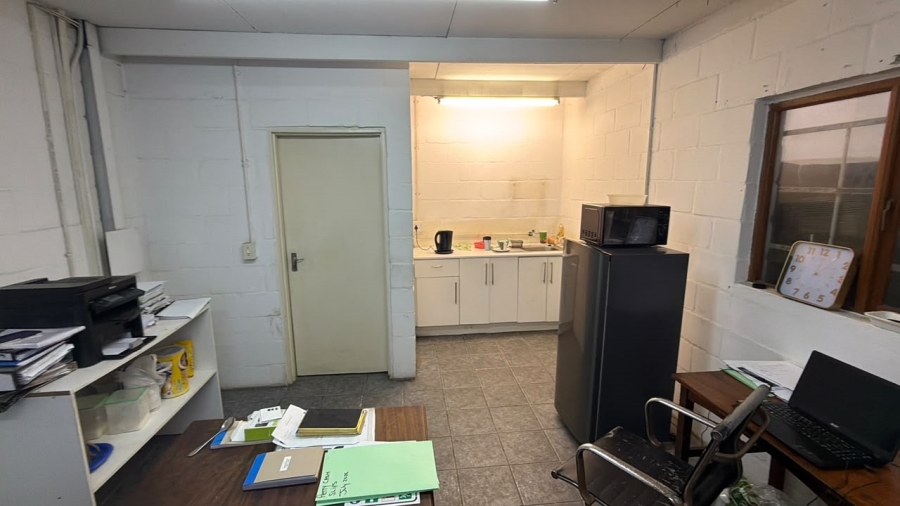 To Let Commercial Property for Rent in Everite Industria Western Cape